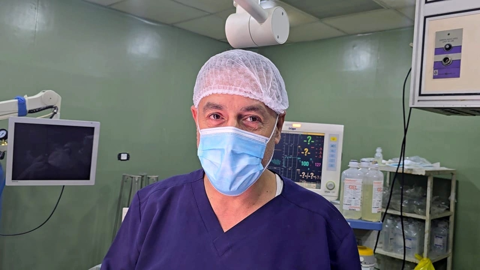 Detención sin cargos durante más de un año de un médico palestino de alto perfil reabre el debate sobre derechos de los detenidos