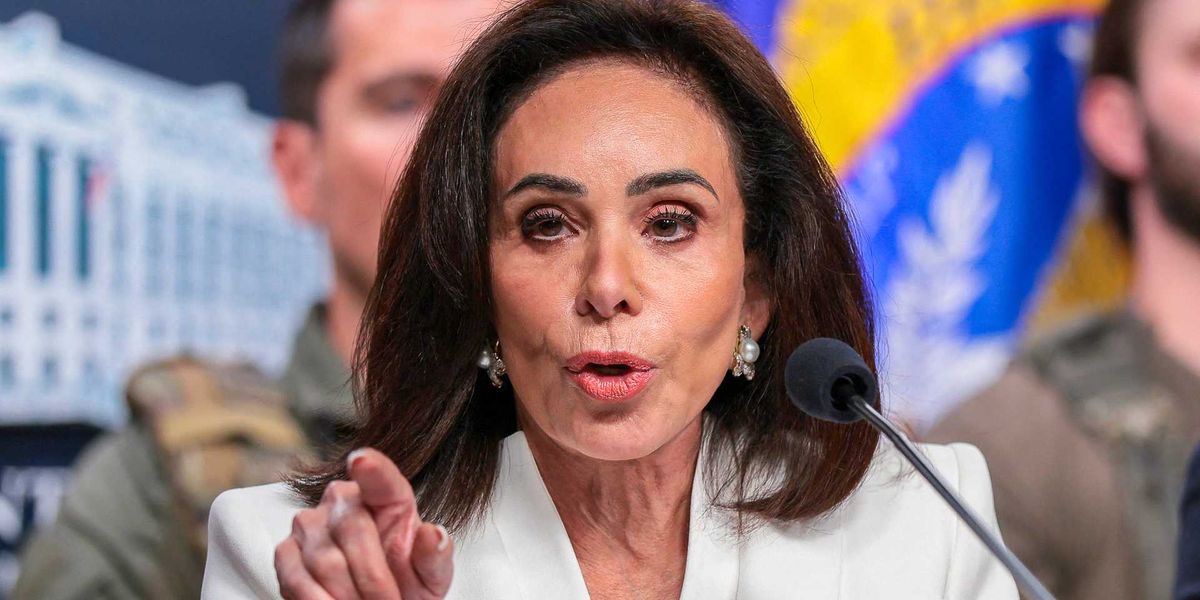 Jeanine Pirro suggests possible prosecution over Reflecting Pool incident, prompting online criticism