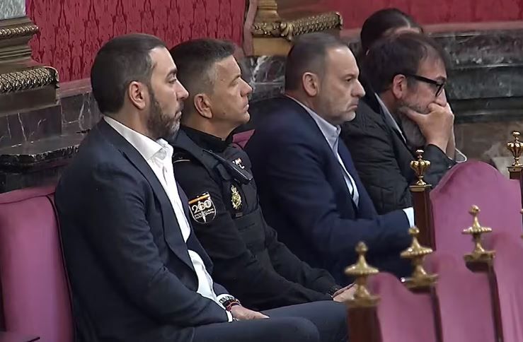 El Tribunal Supremo condena a Ábalos y Koldo por corrupción vinculada a contratos de mascarillas y reduce la pena de Aldama por su colaboración