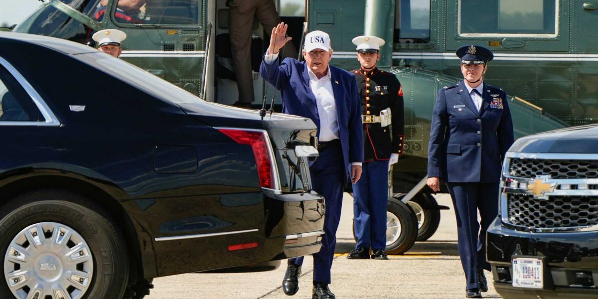 Opinion Writer Criticizes Trump's Foreign Policy and Warns About Expanding Military Conflicts
