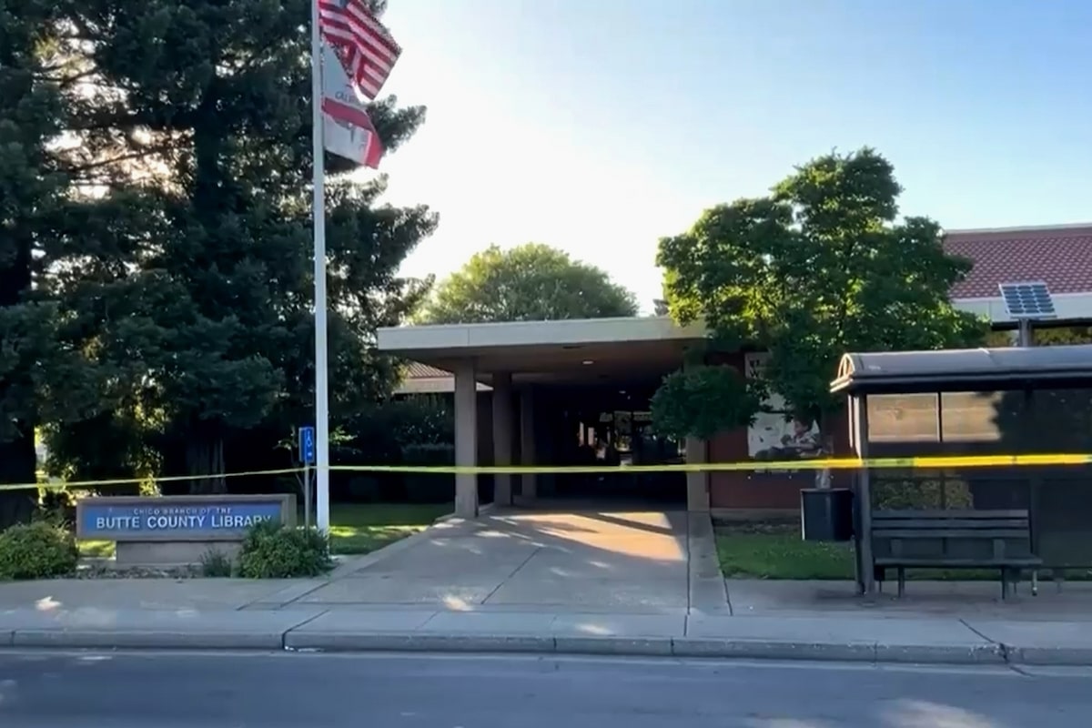 Two People Killed in Shooting at Chico, California Library; Suspect Arrested