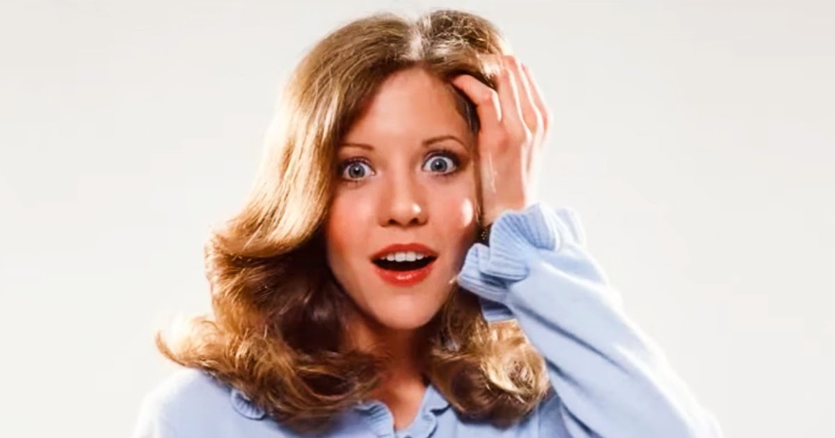 Nancy Allen’s 1977 Promotional Photo Session for the Film 'I Wanna Hold Your Hand'