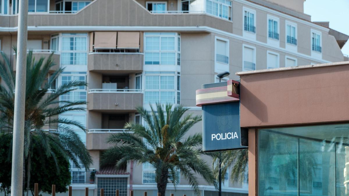 La Policía investiga la muerte de un agente en Ibiza en circunstancias aún por esclarecer