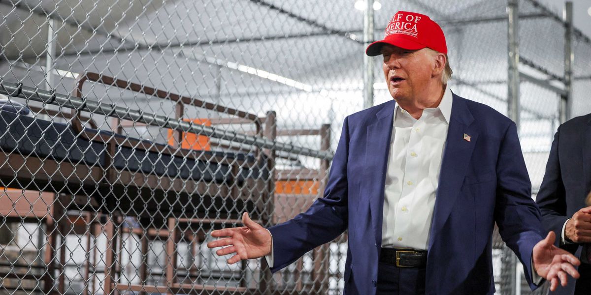 James Carville says future GOP primary candidates may attack Trump from within the MAGA movement