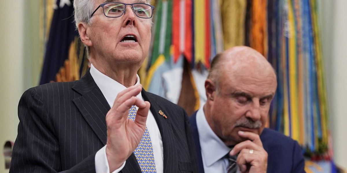 Texas lieutenant governor’s claim about separation of church and state sparks fact-checking backlash