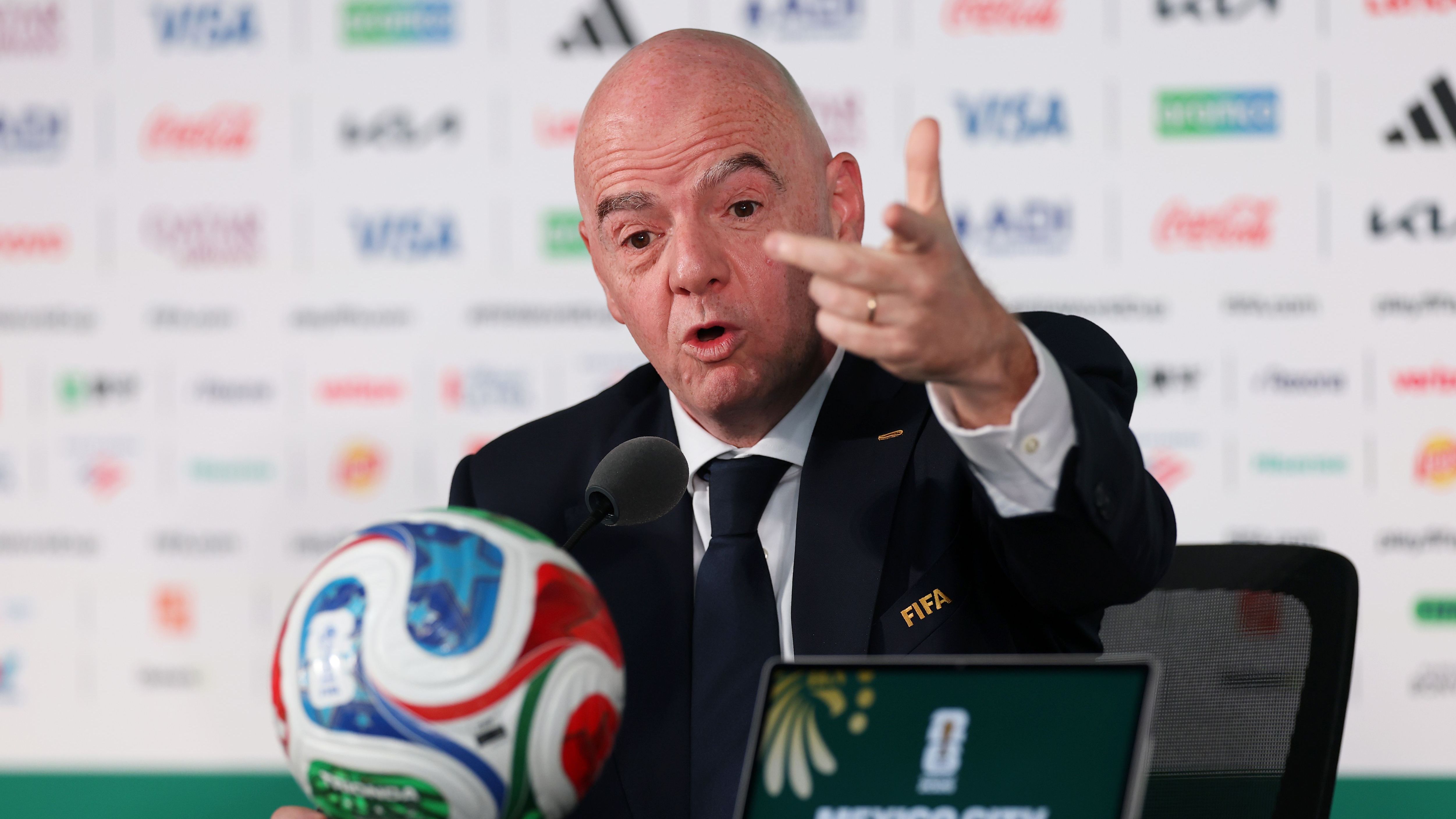 El capitán de Irán denuncia problemas organizativos en el Mundial y critica a la FIFA por la gestión logística