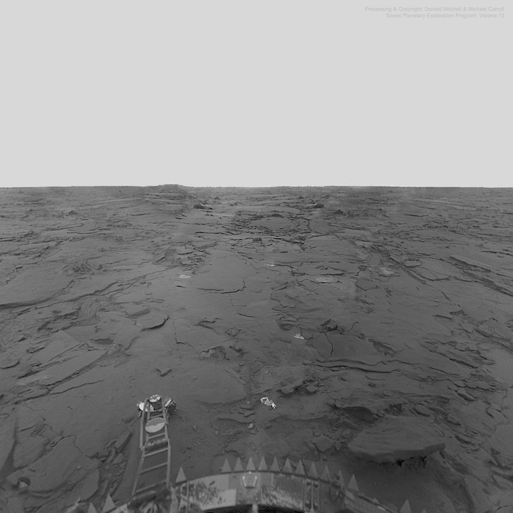 Concepto de misión europea KYTHERA para la exploración prolongada de la superficie de Venus