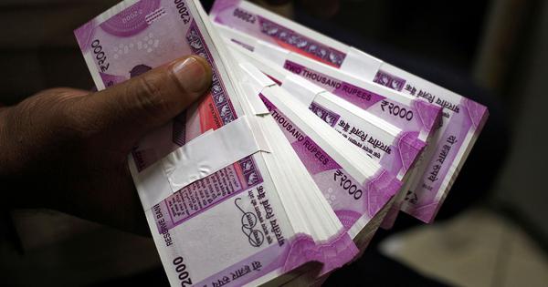 India’s fiscal deficit rises to 9.6% of FY target in first two months amid higher spending and lower revenues