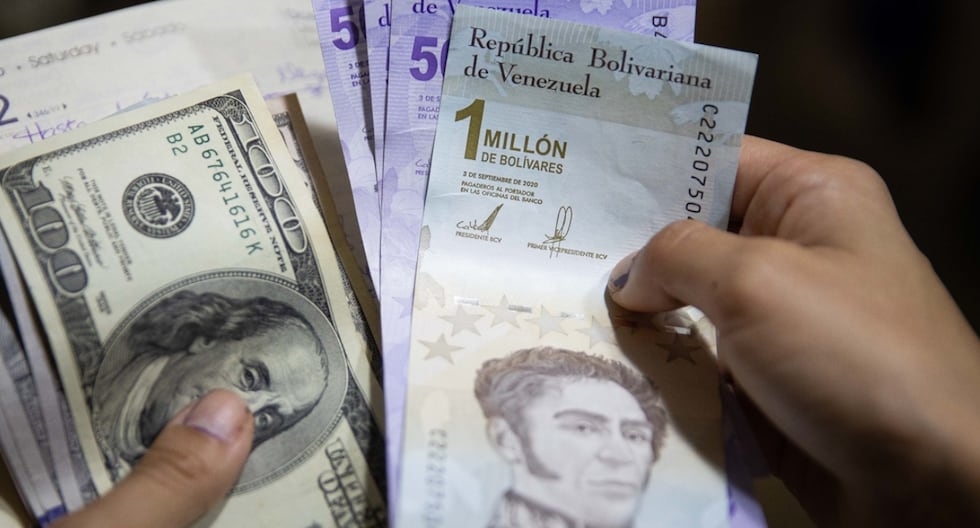 Dólar BCV en Venezuela se ubica en 639,70 bolívares según tasa oficial del Banco Central