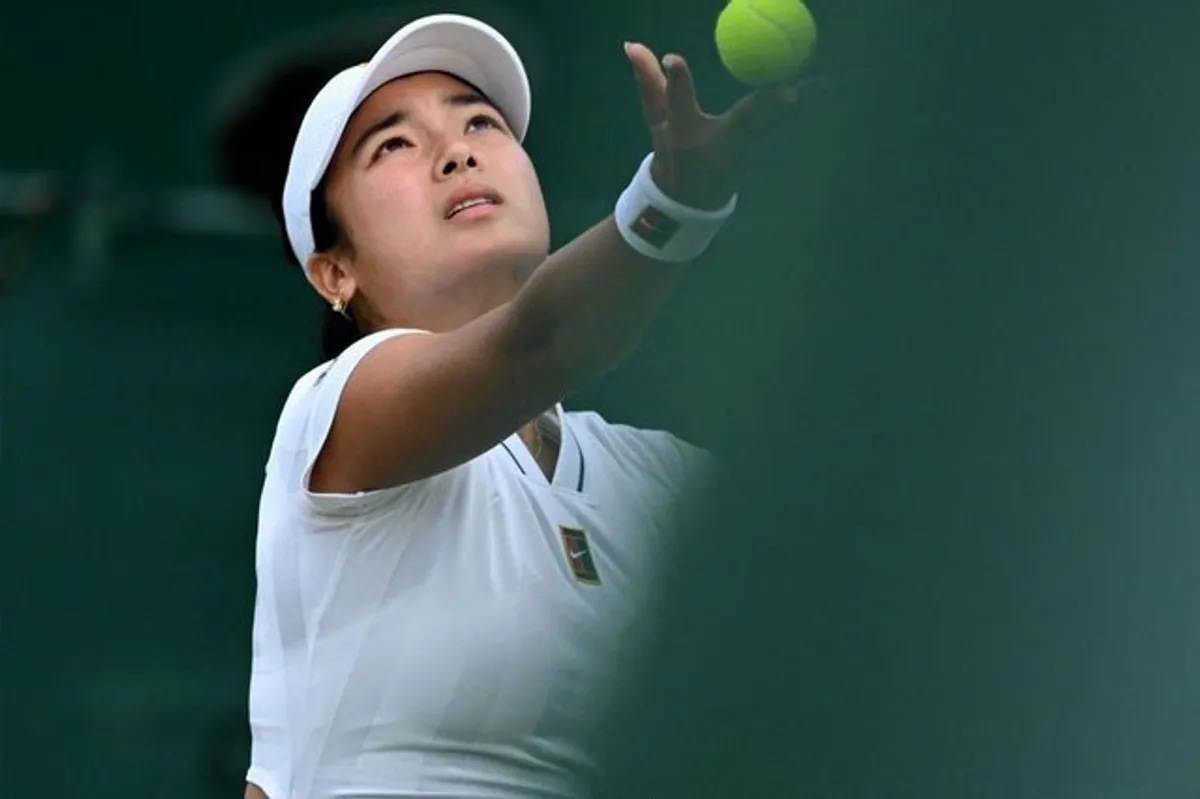 Alex Eala and Maya Joint set for Wimbledon clash with contrasting goals