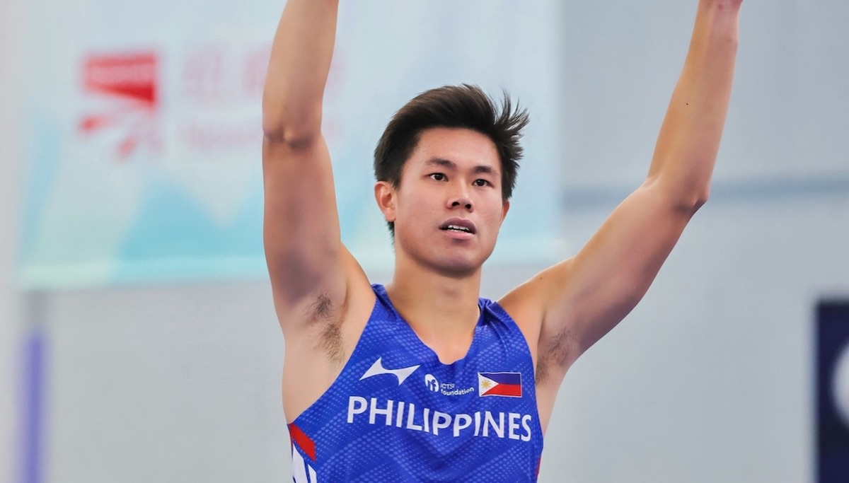 EJ Obiena clinches back-to-back gold medals in Europe after return from competition break