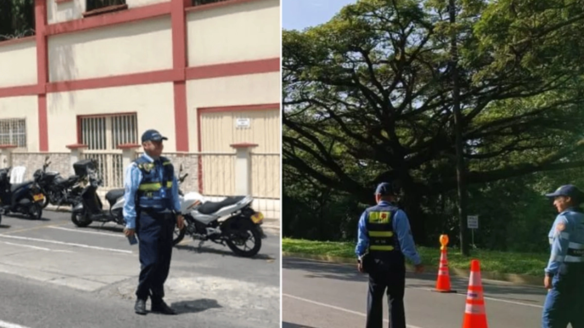 Pico y placa en Pereira para el 2 de julio de 2026: horarios, restricciones y vías exentas