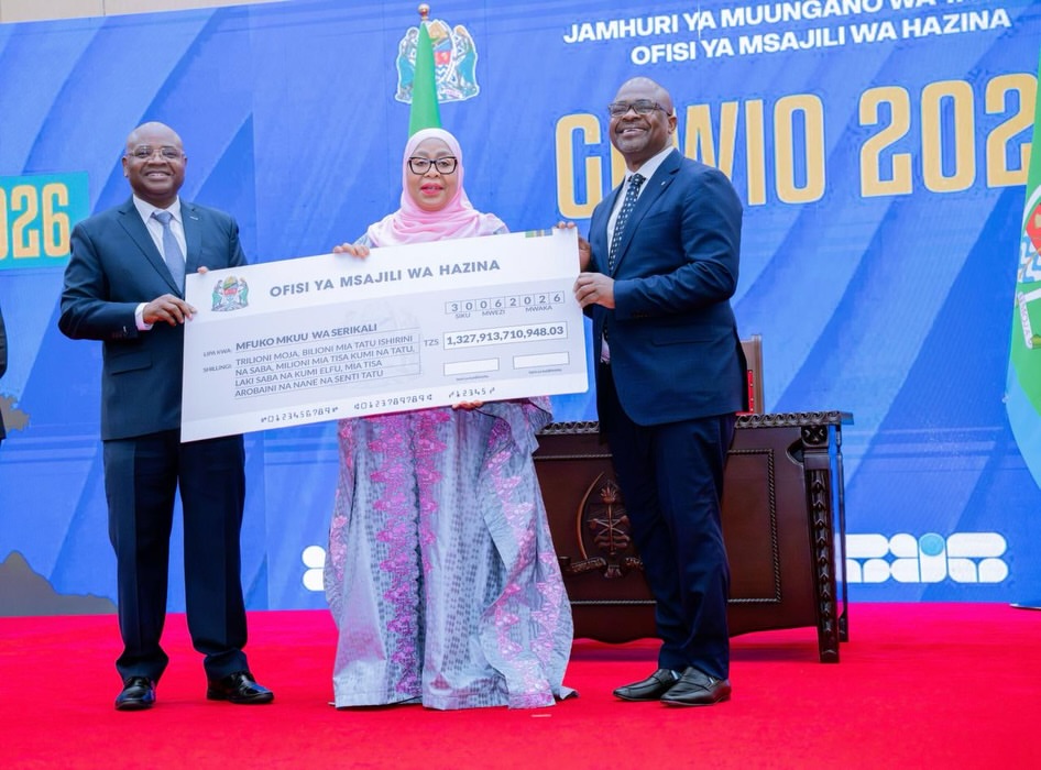 Tanzania collects TZS 1.327 trillion in state dividends to boost national development funding