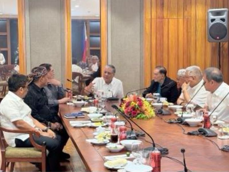BARMM Leaders Rally Behind Stronger Coordination Between National Government and Regional Authorities
