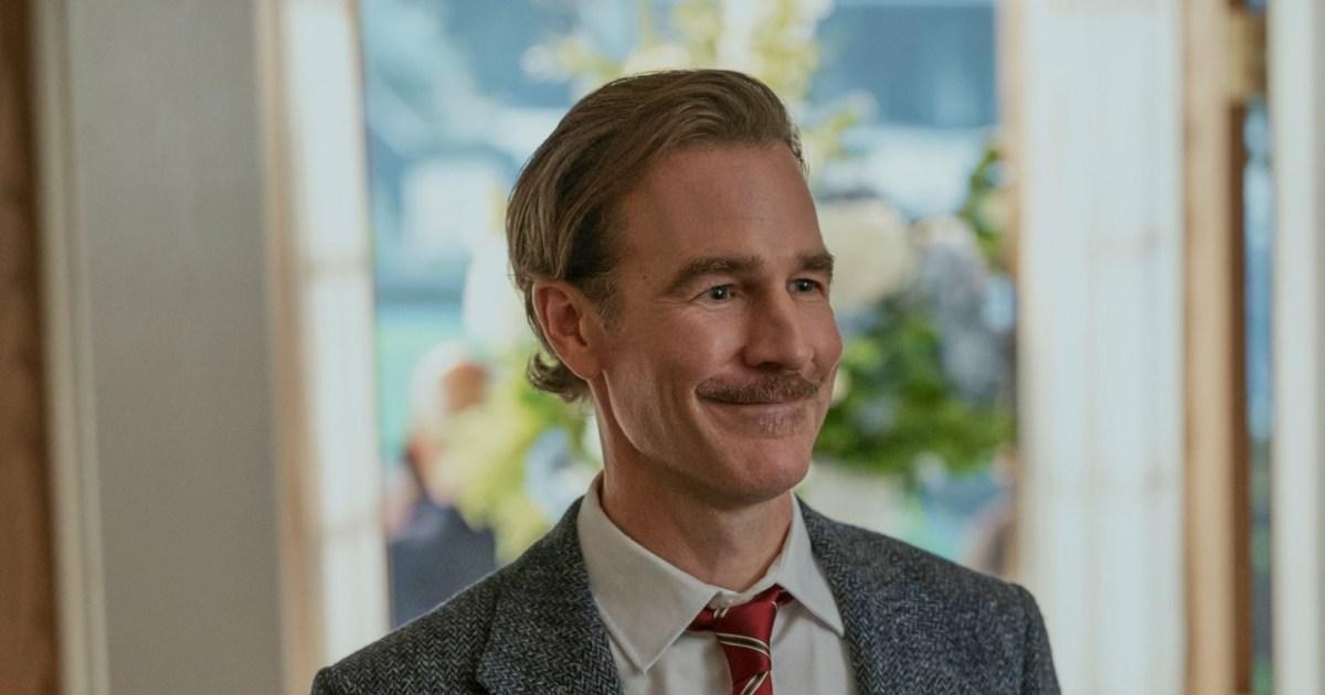 James Van Der Beek’s final performance in Amazon series Elle moves fans after his death