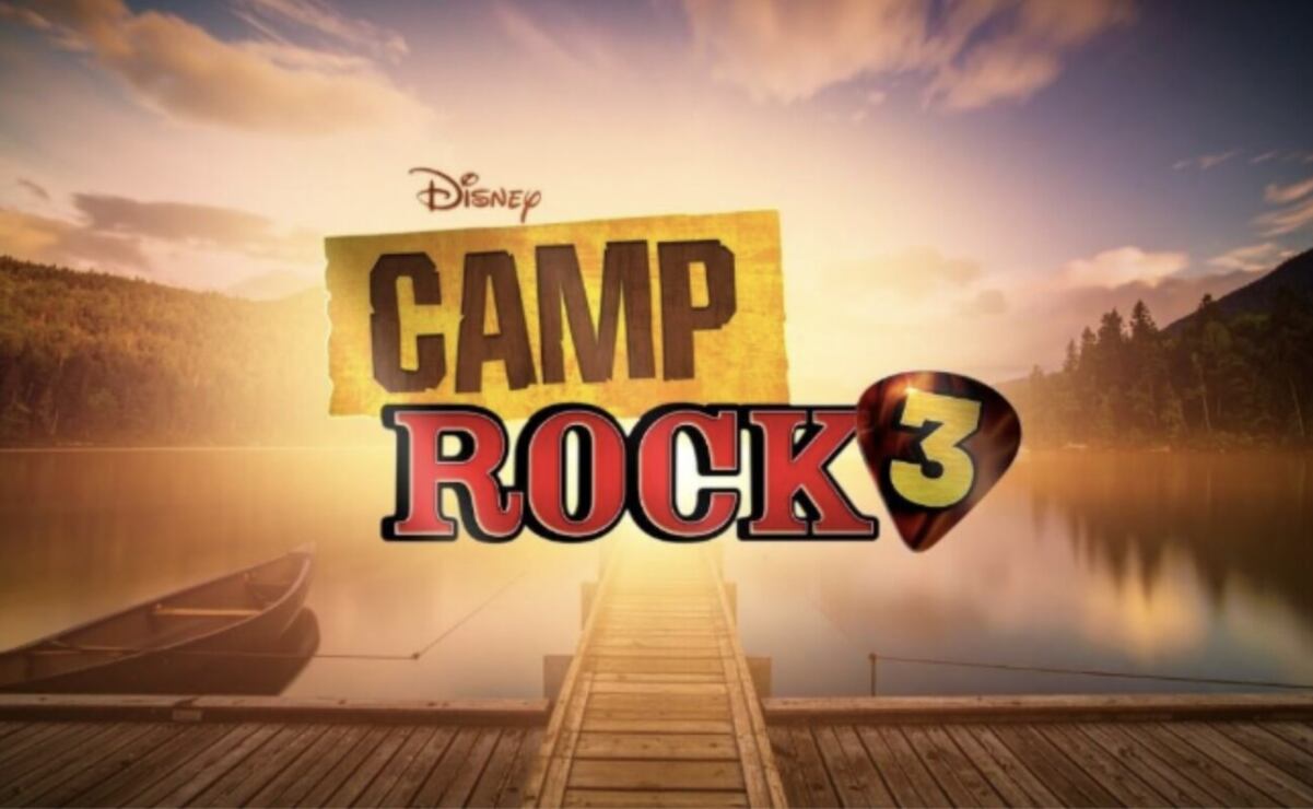 Disney lanza el tráiler de Camp Rock 3 con el regreso de los Jonas Brothers