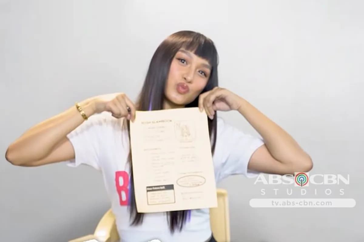 Reign Parani shares fun facts and personal quirks in S.O.S.H Slambook feature