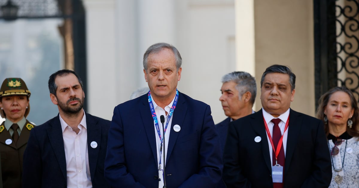 Finaliza el periodo de Ricardo Vicuña como director del Instituto Nacional de Estadísticas de Chile