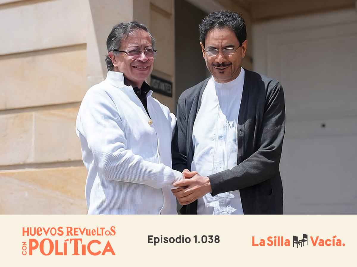 La estrategia de la izquierda colombiana tras su derrota y el debate sobre la desobediencia civil