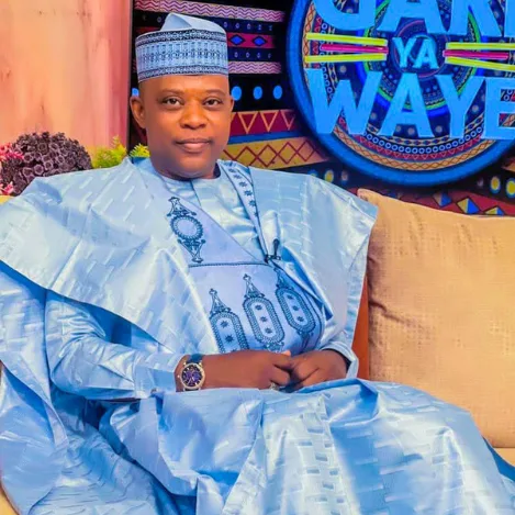 ADP presidential candidate Aliyu Bin Abbas unveiled in Kano, pledges national renewal ahead of 2027 polls