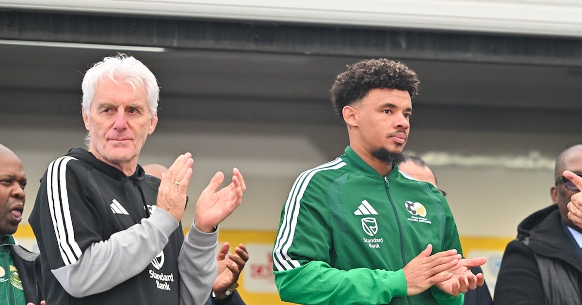 Broos urges Bafana Bafana to build on World Cup progress and target AFCON glory