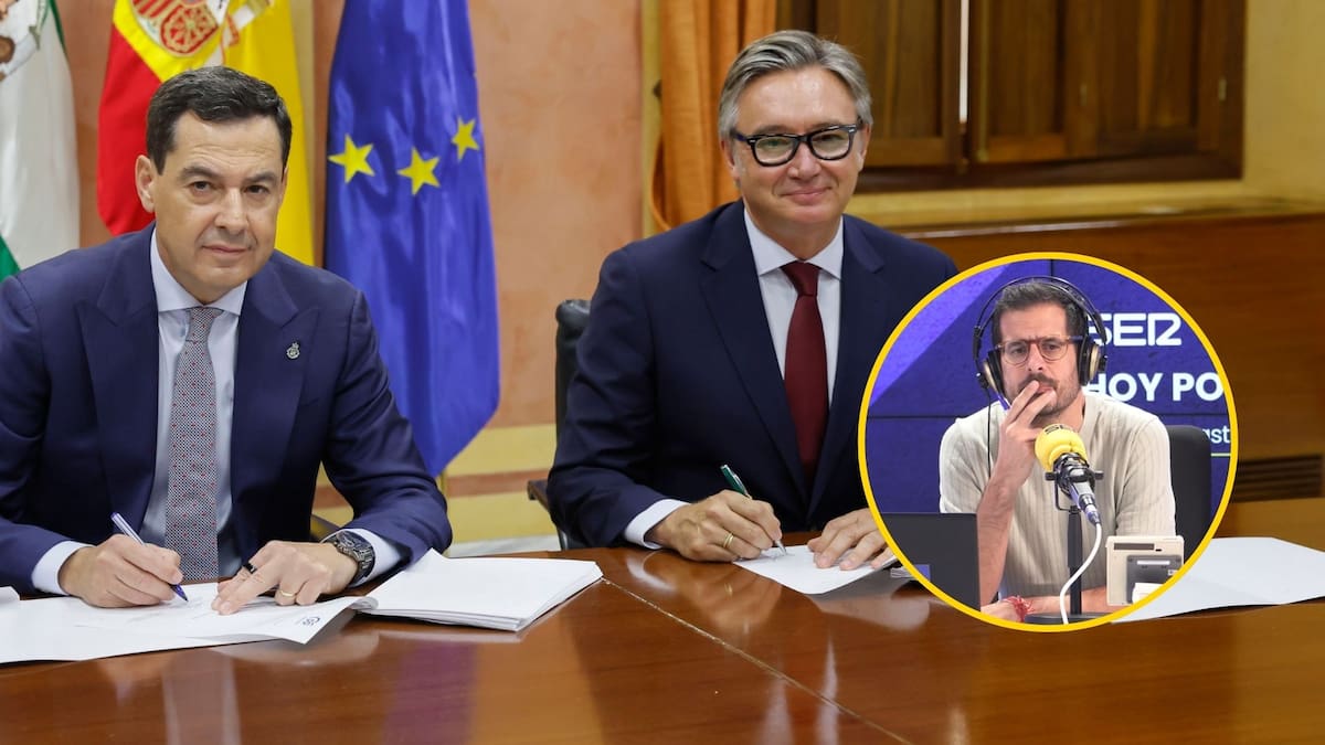 Juanma Moreno se prepara para gobernar Andalucía con Vox tras su discurso de moderación