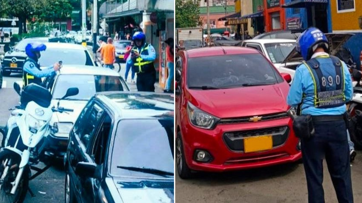 Así funcionará el pico y placa en Medellín el viernes 3 de julio de 2026