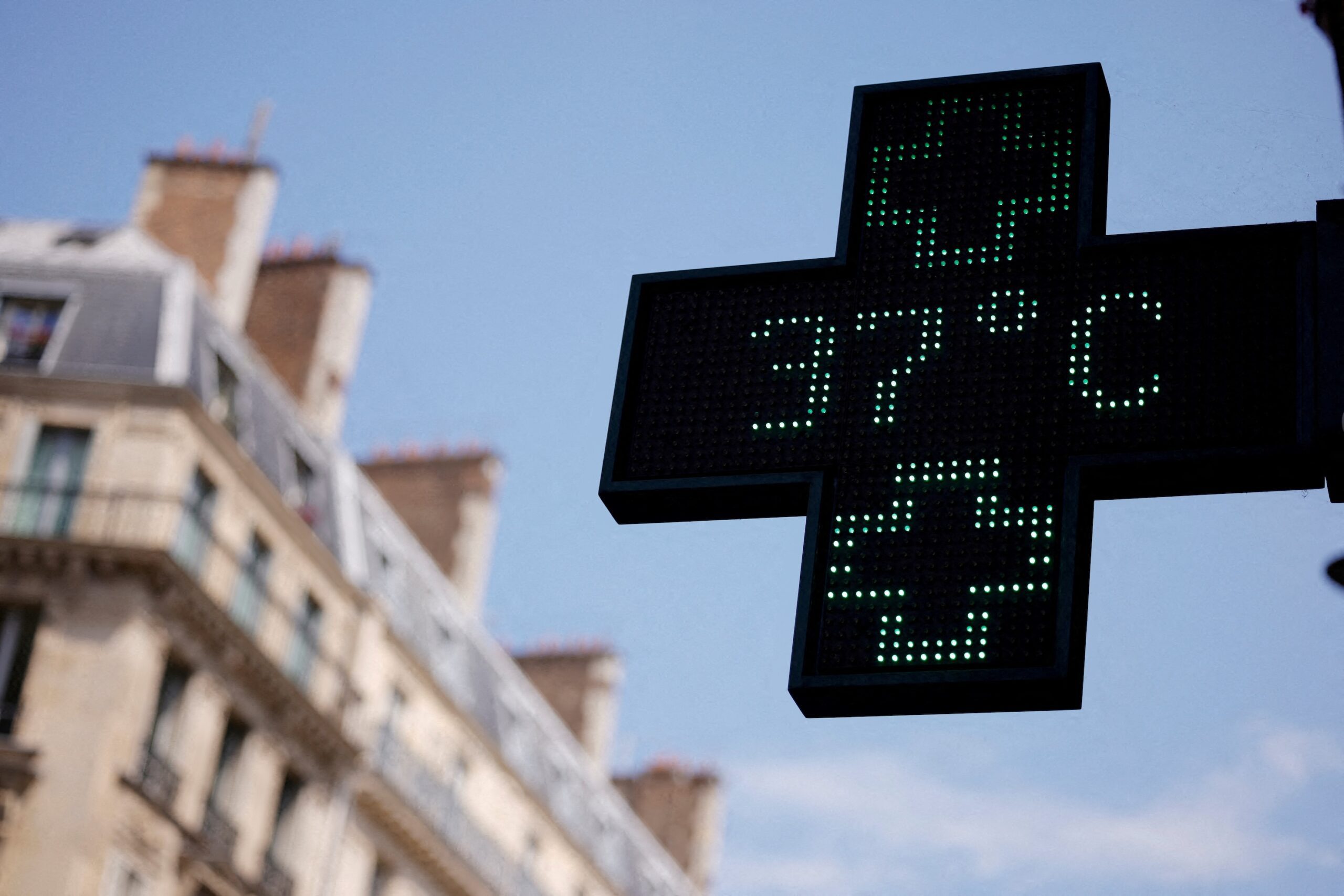 Severe June heatwave in Western Europe linked to 3,700 excess deaths across France, Belgium, and the Netherlands