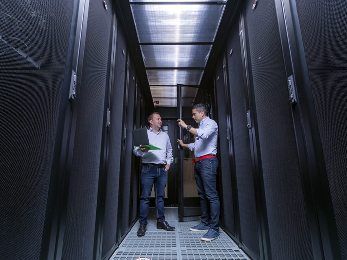 Data Centers' Carbon Emissions Equivalent to a Country's Output, Study Shows