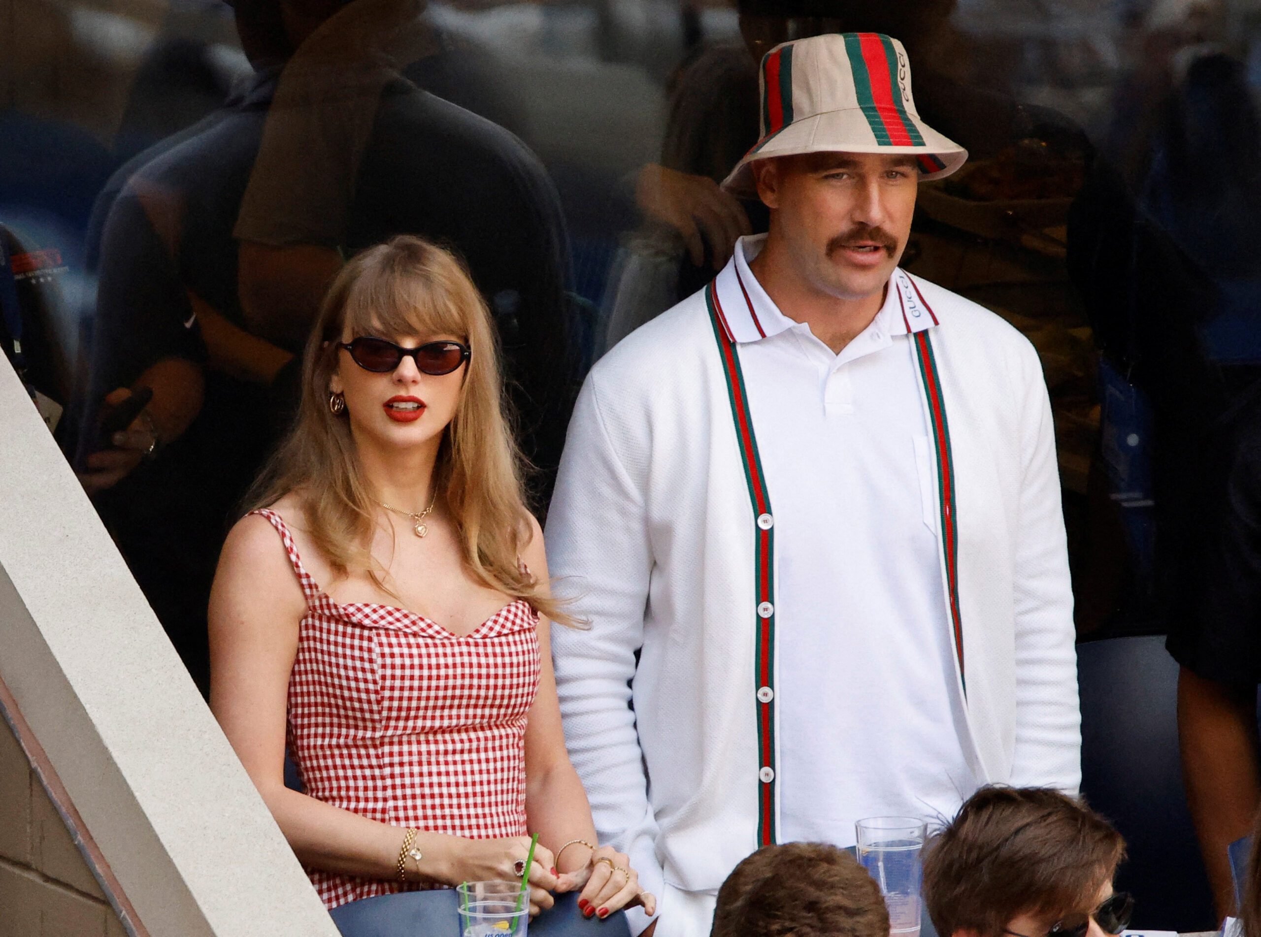 Taylor Swift and Travis Kelce's Marriage Announced Ahead of New York Event