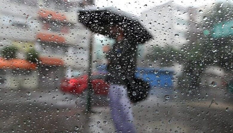 Onda tropical provoca lluvias variables en varias regiones de Venezuela, según Inameh