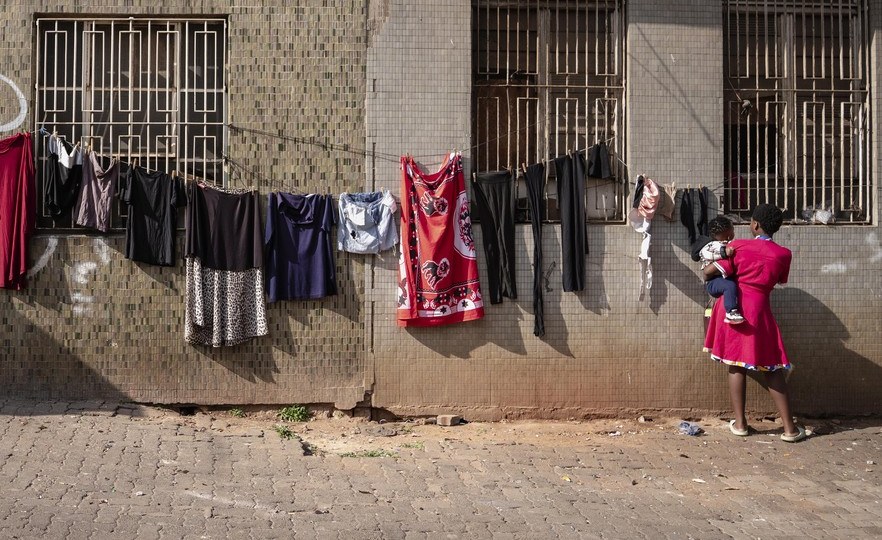 Anti-Immigrant Violence in Johannesburg Leaves Immigrant Families Traumatized