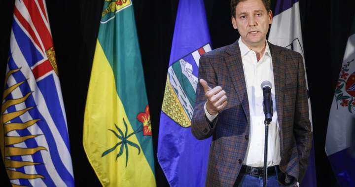 Eby likens federal-provincial condo purchase plan to liquidation sales amid housing debate