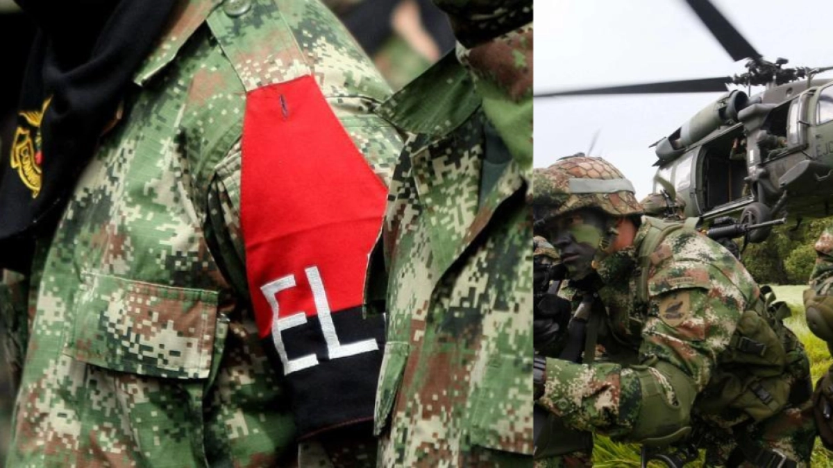 ELN incineró una tractomula en la vía Buga-Buenaventura: Policía investiga