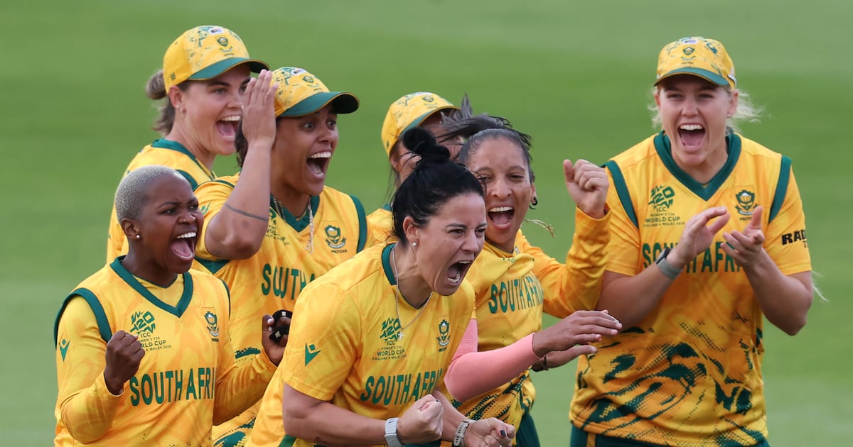 Proteas' Disappointing T20 World Cup Campaign: Kapp Shines as Player of the Tournament