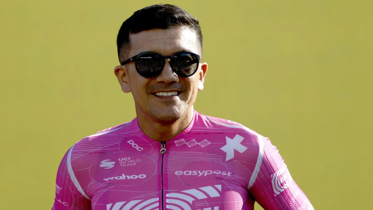 Richard Carapaz's Focus on Mountain Stages in the 2026 Tour de France