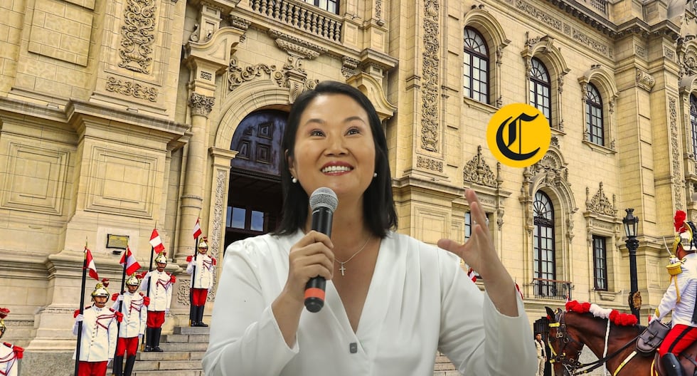 JNE oficializa resultados de la segunda vuelta y proclama a Keiko Fujimori como presidenta electa del Perú