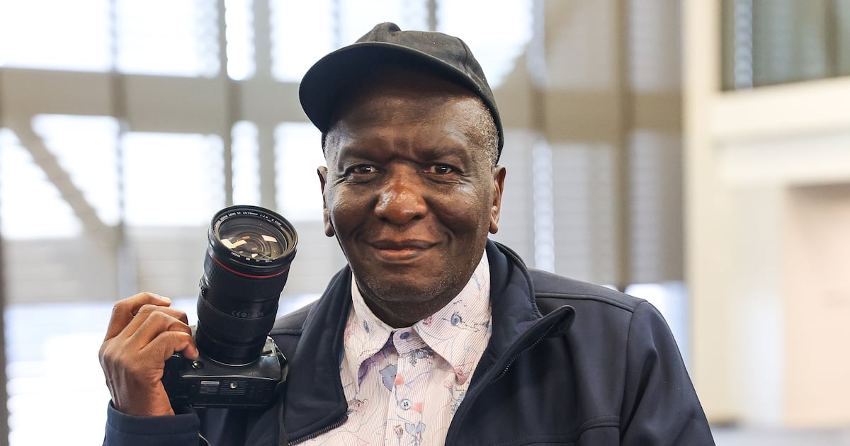 Veteran Sowetan Photographer Veli Nhlapo Retires After 40-Year Career