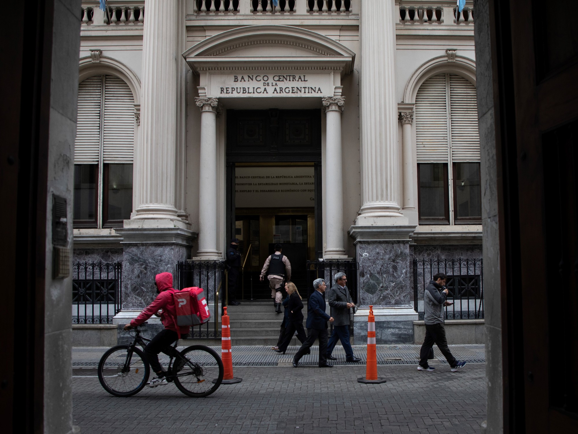 Federal Chamber Unites Two Dollar Rulo Cases Under Judge Lijo