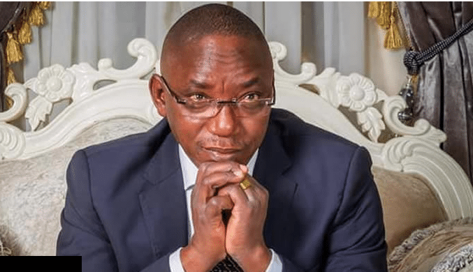 Former Minister Calls for Investigation into PFIPC Scandal Involving Key Officials