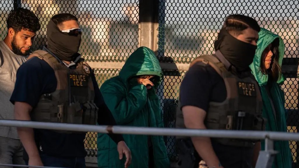 Familia venezolana deportada a su país tras terremotos y crisis humanitaria