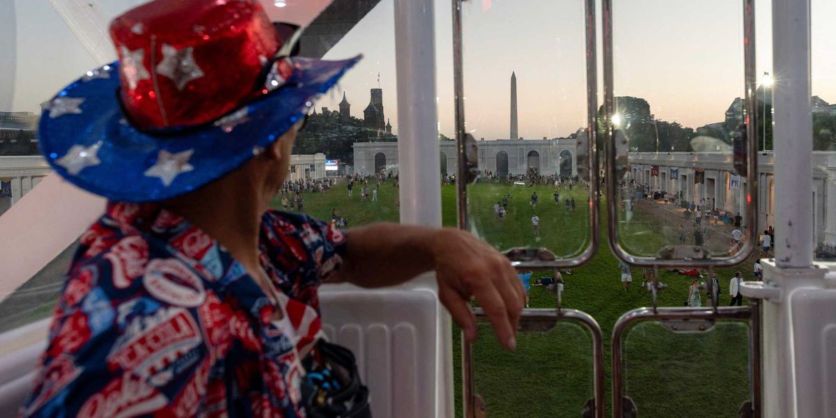 Extreme Heat Forces Closure of Trump's State Fair