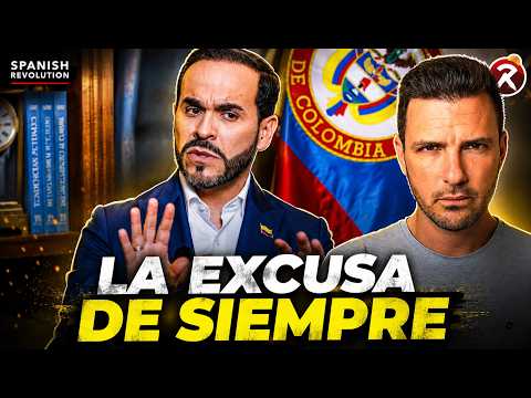 La ultraderecha anuncia recortes en Colombia con la FALSA EXCUSA de siempre: la herencia recibida
