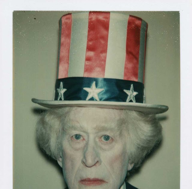 Andy Warhol's Uncle Sam: A Photographic Portrait