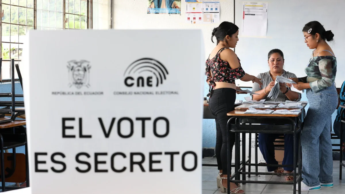 Elecciones seccionales 2026: Autoridades locales y CPCCS en disputa