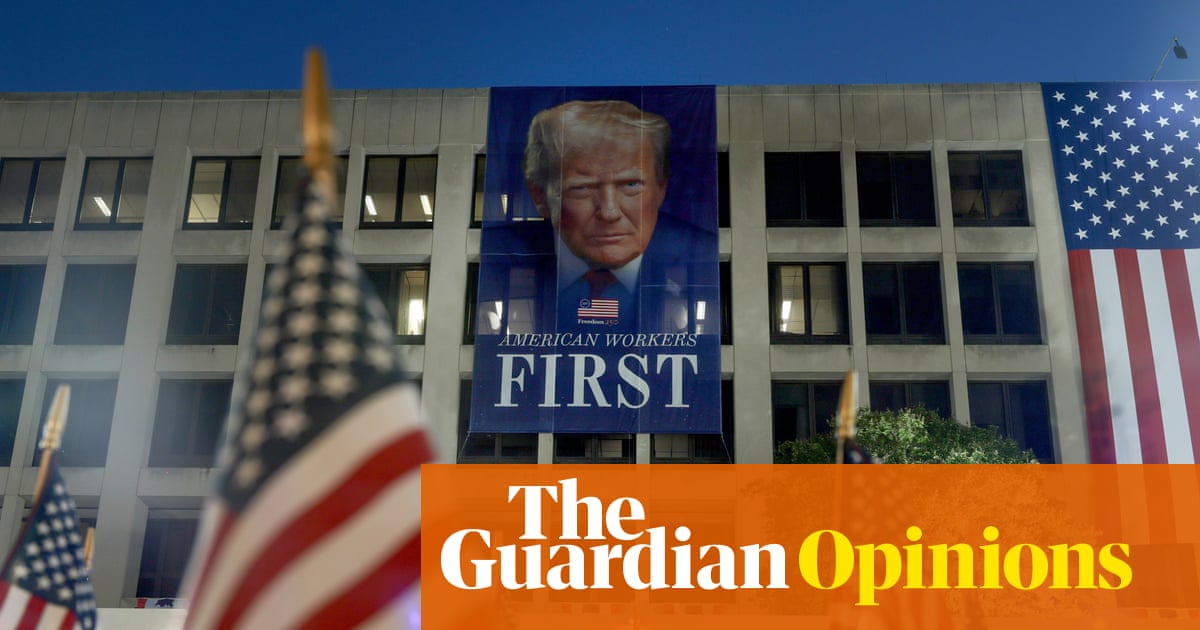 The Fragility of the US Constitution Under Trump's Leadership