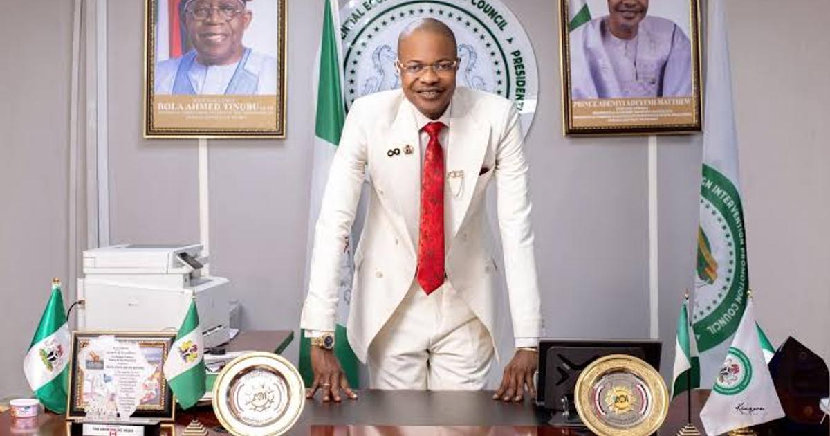 Adeniyi Adeyemi Matthew faces legal action over alleged fake agency and budget fraud