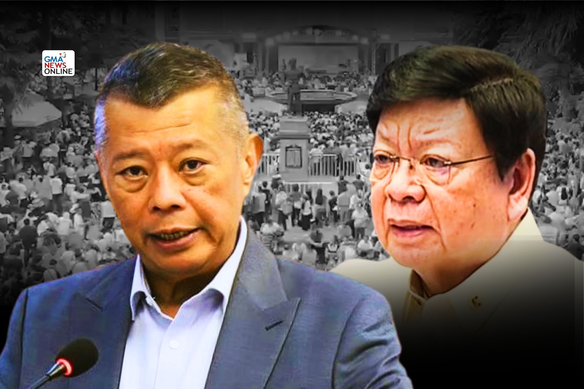 Ombudsman files plunder case against Marcoleta over P75M campaign funds