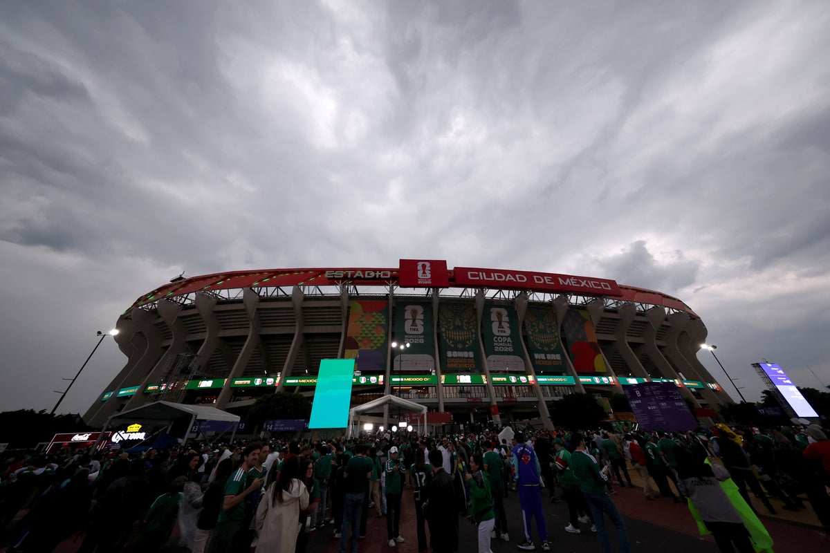 World Cup Match Between England and Mexico Rescheduled to Avoid Storms