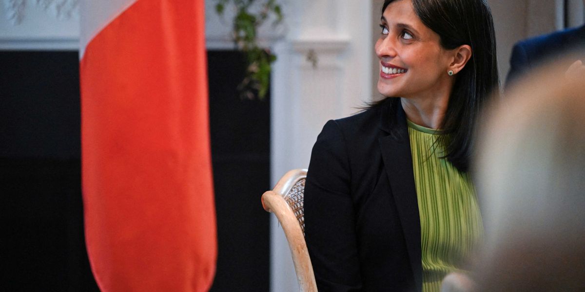 Usha Vance's Question to Trump Sparks Online Debate on His Reading Habits